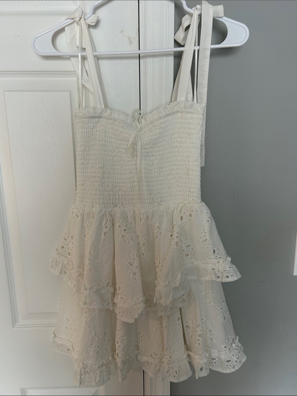 Altar'd State Nellie Mini Dress